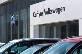 Caffyns Volkswagen Eastbourne