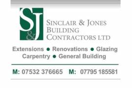 Sinclair & Jones Building Contractors Ltd