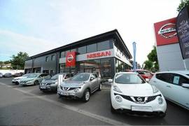 Ancaster Nissan South Croydon