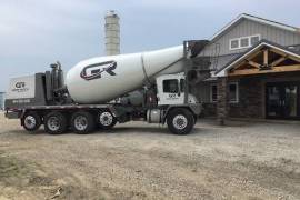 Gra-Rock Redi Mix and Precast, LLC