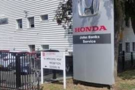 Honda Service & MOT Centre Cambridge