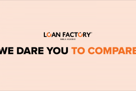 Loan Factory - The Next Generation Lender