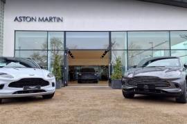 Aston Martin Chichester