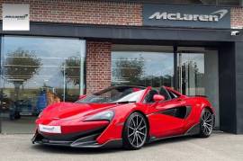 Mclaren New Forest