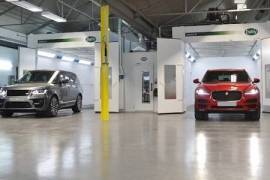 Harwoods Crawley Accident Repair Centre