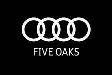 Harwoods Five Oaks Audi