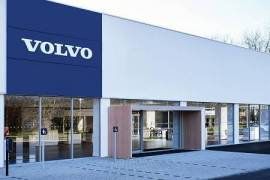 Harwoods Volvo Crawley