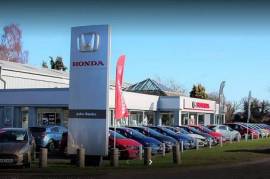 John Banks Honda Ipswich