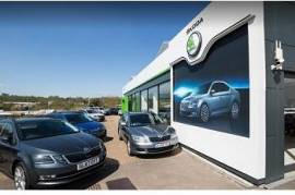 Caffyns Skoda Tunbridge Wells