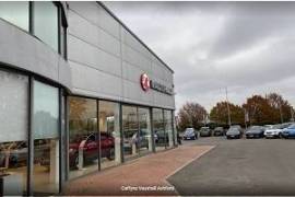 Caffyns Vauxhall Ashford