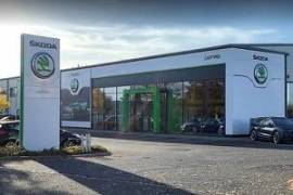 Caffyns Skoda Ashford