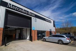 Mercedes-Benz of Farnborough