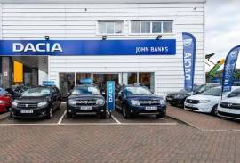 John Banks Dacia