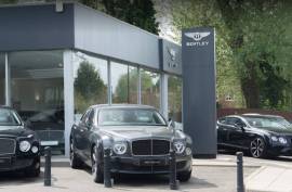 Bentley Sussex