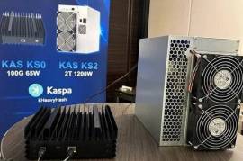 For sale :Bitmain Antminer KS3(9.4Th),IceRiver KS3 Profitable Miners